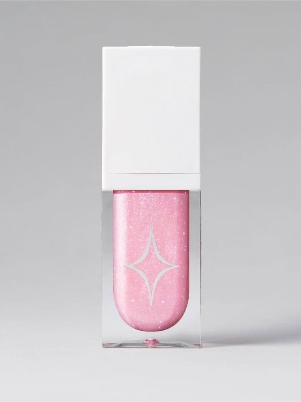 Half Magic Glitter Lip Gloss, Y2K Cherub - BNIB